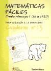 MATEMÁTICAS FÁCILES 13