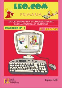 LEO.COM, 1 EDUCACIÓN PRIMARIA. CUADERNO