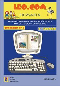 LEO.COM, 2 EDUCACIÓN PRIMARIA. CUADERNO