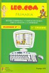 LEO.COM, EDUCACIÓN PRIMARIA. CUADERNO 5