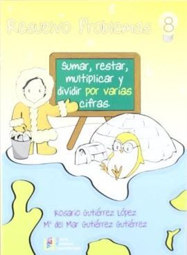 RESUELVO PROBLEMAS 8