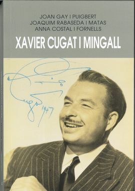 XAVIER CUGAT I MINGALL