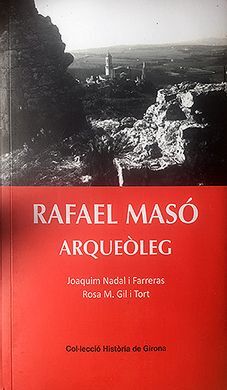 RAFAEL MASÓ ARQUEÒLEG