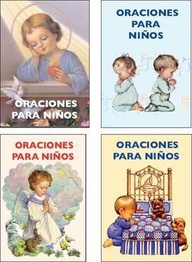 ORACIONES PARA NIÑOS