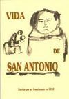 VIDA DE SAN ANTONIO