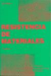 RESISTENCIA MATERIALES I