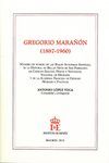GREGORIO MARAÑÓN (1887-1960)