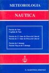 METEOROLOGÍA NÁUTICA **SEGUNDA MANO **