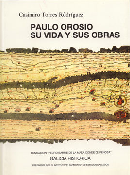 PAULO OROSIO: SU VIDA Y SUS OBRAS