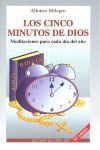 LOS CINCO MINUTOS DE DIOS