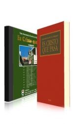 ES CRISTO QUE PASA - CD + LIBRO