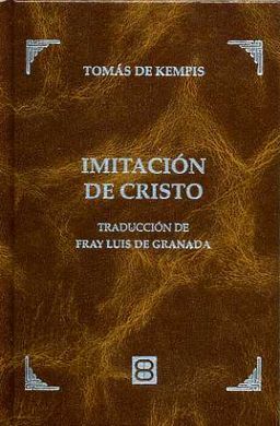 IMITACIÓN DE CRISTO