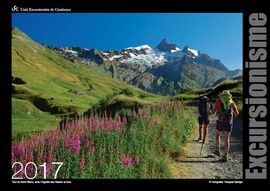 2017 EXCURSIONISME CALENDARI - UEC
