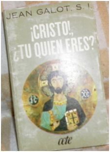 CRISTO. TU QUIEN ERES?