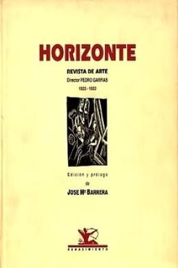 HORIZONTE, REVISTA DE ARTE. (FACSÍMILES DE 1922-1923)
