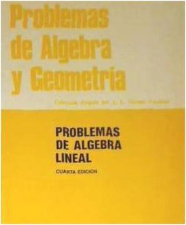 PROBLEMAS DE ÁLGEBRA LINEAL