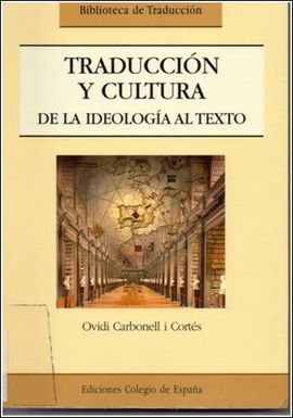 TRADUCCION Y CULTURA