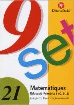 NOU SET. MATEMATIQUES 21