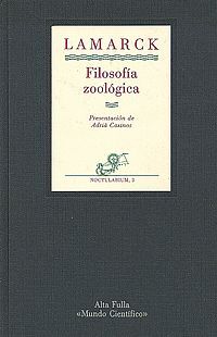 FILOSOFÃA ZOOLÃGICA
