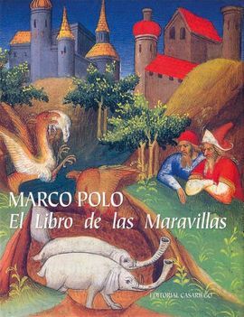 EL LIBRO DE LAS MARAVILLAS