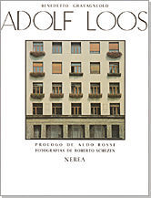 ADOLF LOOS