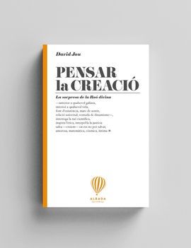 PENSAR LA CREACIÓ