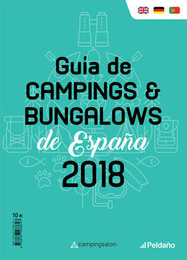 GUIA DE CAMPINGS & BUNGALOWS DE ESPAÑA 2018
