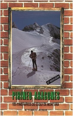 CIENTO CINCO ITINERARIOS DE ESQUÃ DE MONTAÃA