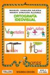 ORTOGRAFÃA IDEOVISUAL. NIVEL 4