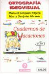 VACACIONES 7  ORTOGRAFÃA IDEOVISUAL