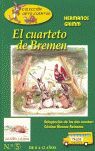 EL CUARTETO DE BREMEN ; LA LIEBRE Y EL ERIZO