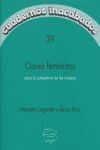 CLAVES FEMINISTAS PARA LA AUTOESTIMA DE LAS MUJERES
