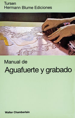 MANUAL DE AGUAFUERTE Y GRABADO
