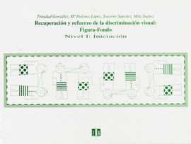 RECUPERACIÃN Y REFUERZO DE LA DISCRIMINACIÃN VISUAL: FIGURA-FONDO