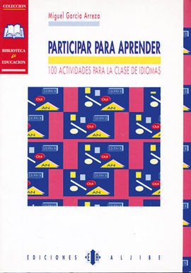 PARTICIPAR PARA APRENDER