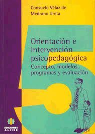 ORIENTACIÓN E INTERVENCIÓN PSICOPEDAGÓGICA