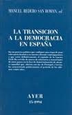 LA TRANSICIÓN A LA DEMOCRACIA EN ESPAÑA