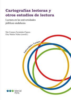 CARTOGRAFÍA LECTORAS Y OTROS ESTUDIOS DE LECTURA