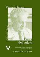 FUERA DEL SUJETO