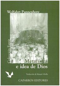 METAFÃSICA E IDEA DE DIOS