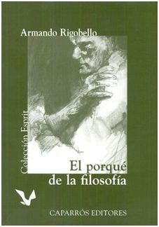 EL POR QUÃ DE LA FILOSOFÃA