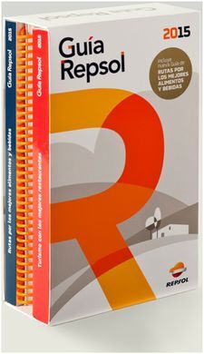 GUÍA REPSOL 2015