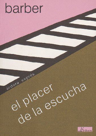 EL PLACER DE LA ESCUCHA