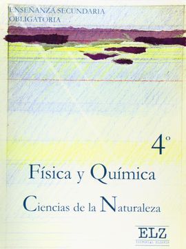 CIENCIAS DE LA NATURALEZA, FÍSICA Y QUÍMICA - 4º ESO
