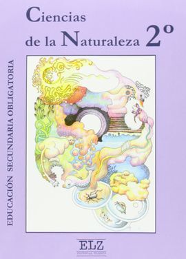 CIENCIAS DE LA NATURALEZA - 2º ESO