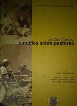 LUIS DIEGO CUSCOY. ESTUDIOS SOBRE PASTOREO