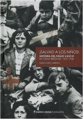 ¡SALVAD LOS NIÑOS!