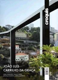 J. L. CARRILHO DA GRAÇA, 2002-2013. EL CROQUIS Nº 170