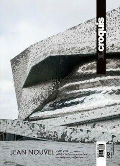 EL CROQUIS Nº 183 - JEAN NOUVEL- 2007-2016