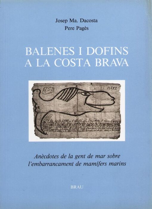 BALENES I DOFINS A LA COSTA BRAVA